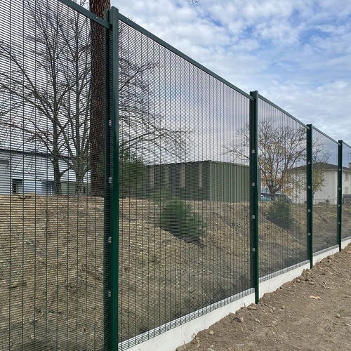 Recinzione a maglia saldata - PANNEAU MAILLES  - Quaglia Diffusion - industriale / professionale / in acciaio galvanizzato