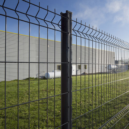 Recinzione a maglia saldata - Quaglia Diffusion - industriale / residenziale / professionale