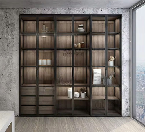 Profilo in alluminio - Aplus Hardware Supplier - per porta / per cucina