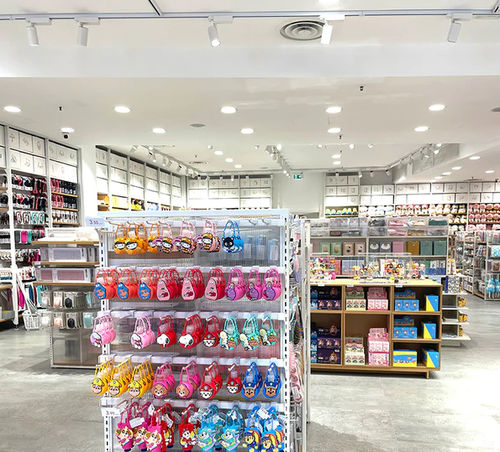Faretti a binario LED - TRL001 - Kosoom S.R.L. - cilindrico / in alluminio / commercio