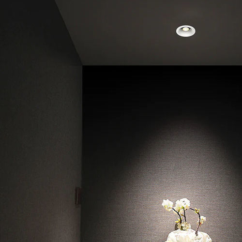 Downlight da incasso - CSL007-A - Kosoom S.R.L. - sporgente / LED / rotondo
