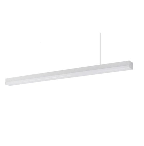 Luce modulare - MLL003-A - Kosoom S.R.L. - sospesa / LED / lineare