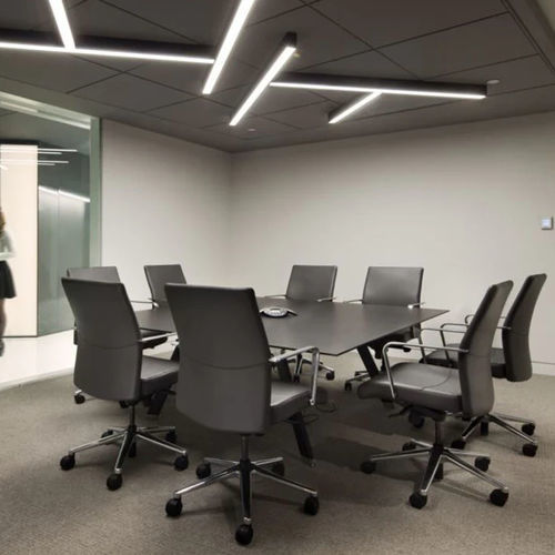 Luce a sospensione - SLL003-A - Kosoom S.R.L. - da incasso a soffitto / LED / lineare