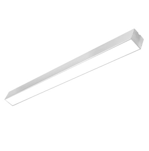 Luce a sospensione - SL931 - Kosoom S.R.L. - LED / lineare / rettangolare