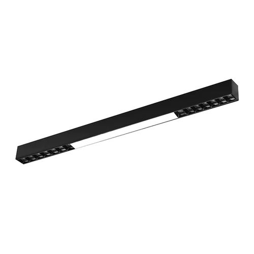 Luce a sospensione - SL9250 - Kosoom S.R.L. - LED / lineare / rettangolare