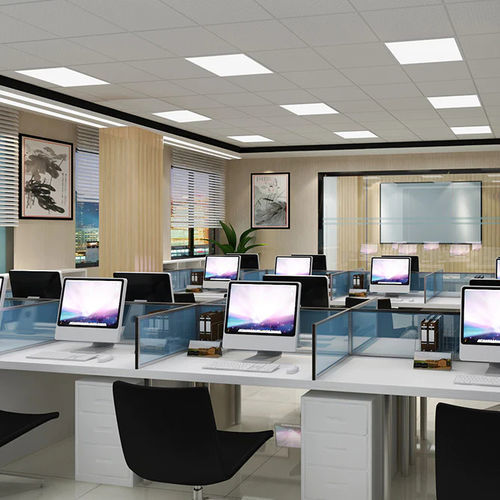 Pannello led per soffitto - PLB001 - Kosoom S.R.L. - ecologico