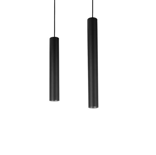 Lampada a sospensione - CSL001-M - Kosoom S.R.L. - in alluminio / in PC / contemporanea