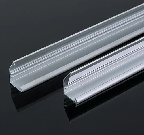 Profilo in metallo - STL003 - Kosoom S.R.L. - a sezione rettangolare / per soffitto