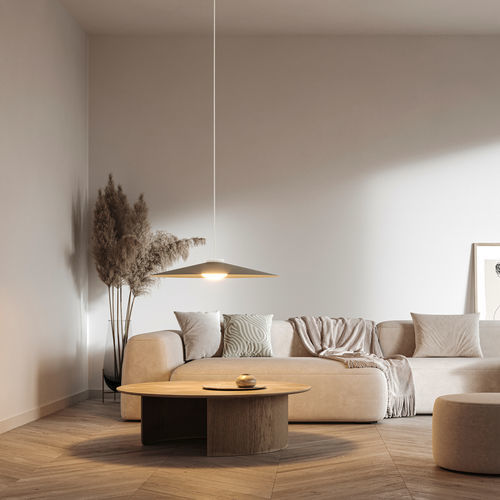 Lampada a sospensione - CLEA - Wever & Ducré BV - in alluminio / contemporanea / con cavo