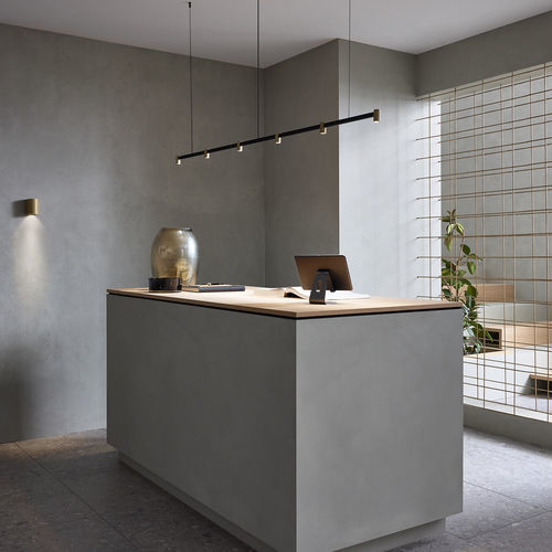 Lampada a sospensione - TRACE CHANDELIER 3.0 - Wever & Ducré BV - in alluminio / contemporanea / con cavo