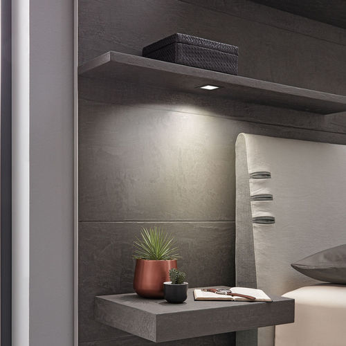 Downlight da incasso - LUNA 1.0 - Wever & Ducré BV - LED / rotondo / quadrato