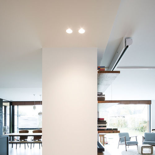 Faretto da incasso - DEEP ADJUST petit trimless 1.0 - Wever & Ducré BV - LED / rotondo / IP20