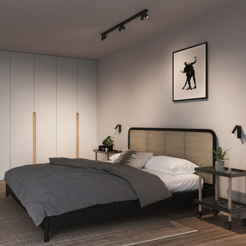 Faretto da soffitto - CENO 6.0 - Wever & Ducré BV - LED / rotondo / IP20