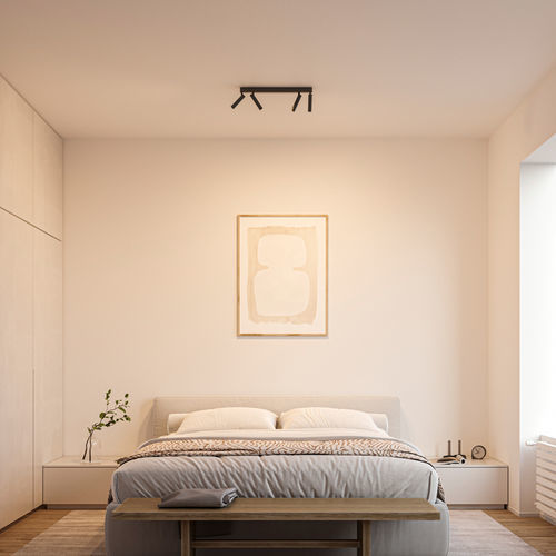 Faretto da soffitto - MATCH 4.0 - Wever & Ducré BV - LED / rotondo / IP20