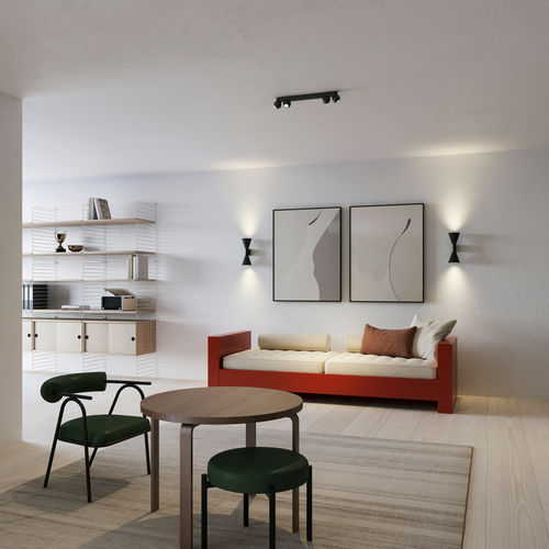 Faretto da soffitto - LECA - Wever & Ducré BV - LED / rotondo / IP20