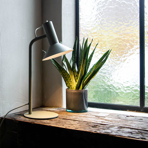 Lampada da tavolo - ROOMOR 1.1 - Wever & Ducré BV - in alluminio / contemporanea / con cavo