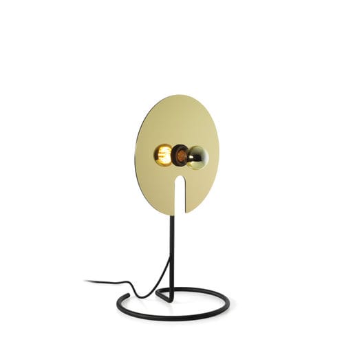 Lampada da tavolo - MIRRO 1.0 - Wever & Ducré BV - in alluminio / contemporanea / con cavo