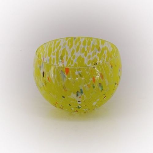 Ciotola in vetro di Murano - GO.TO  - Wave Murano Glass srl - in vetro soffiato / contemporanea / fatta a mano