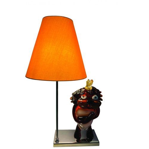 Lampada da tavolo - Pupo-lite - Wave Murano Glass srl - in vetro di Murano / contemporanea / senza fili
