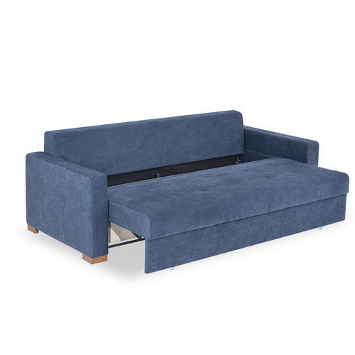 Divano letto - Space - NDESIGN - contemporaneo / in tessuto / con braccioli