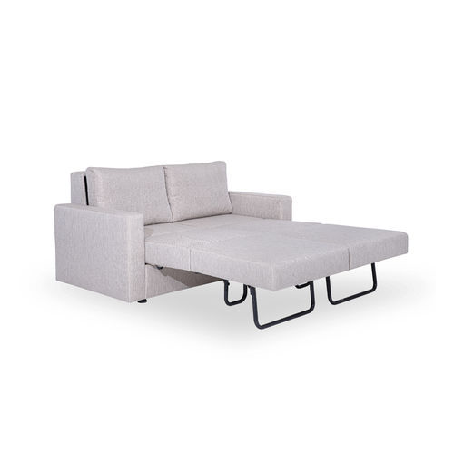Divano letto - PICKLE - NDESIGN - contemporaneo / in tessuto / con braccioli