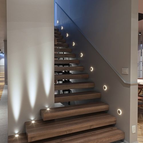 Faretto da soffitto - L01 - MP Design Inc. - a muro / a pavimento / LED
