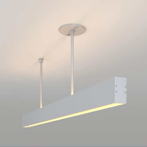 Luce a sospensione - L804 - MP Design Inc. - LED / lineare / IP50