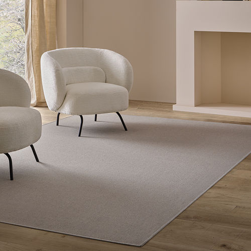 Tappeto classico - NORDICA - Rols Carpets - a tinta unita / in lana / rettangolare
