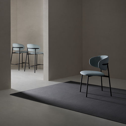 Tappeto contemporaneo - LARA - Rols Carpets - a motivi / a tinta unita / in lana