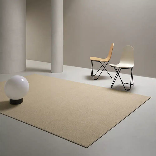 Tappeto tradizionale - NOA SESAME - Rols Carpets - a tinta unita / in lana / rettangolare
