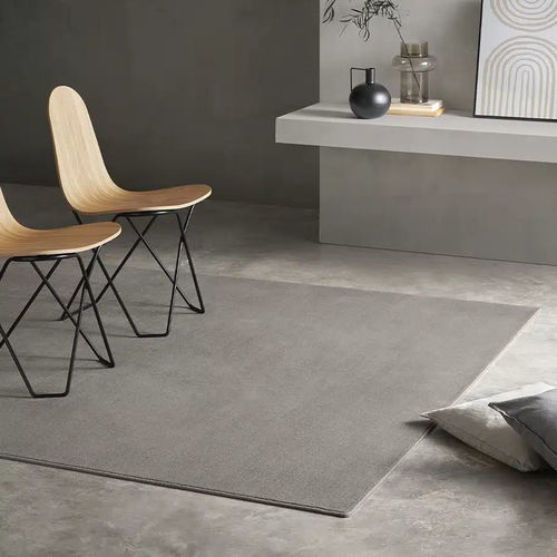 Tappeto design organico - VEGA POLARIS - Rols Carpets - a tinta unita / in lana / rettangolare