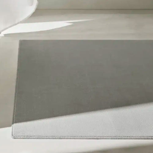 Tappeto design organico - VEGA AURORA - Rols Carpets - a tinta unita / in lana / rettangolare