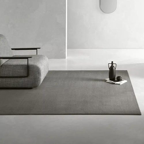 Tappeto design organico - VEGA COSMOS - Rols Carpets - a tinta unita / in lana / rettangolare