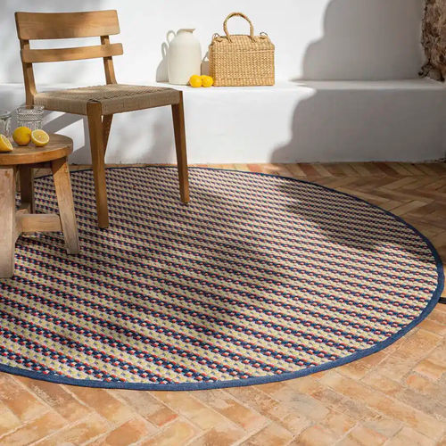Tappeto contemporaneo - STRATA 03 - Rols Carpets - a motivi / in PET / in PET riciclato