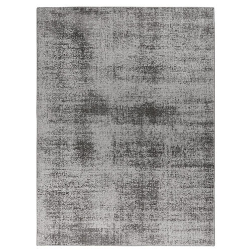 Tappeto contemporaneo - LUNA TITANIUM - Rols Carpets - a motivi / in nylon / rettangolare