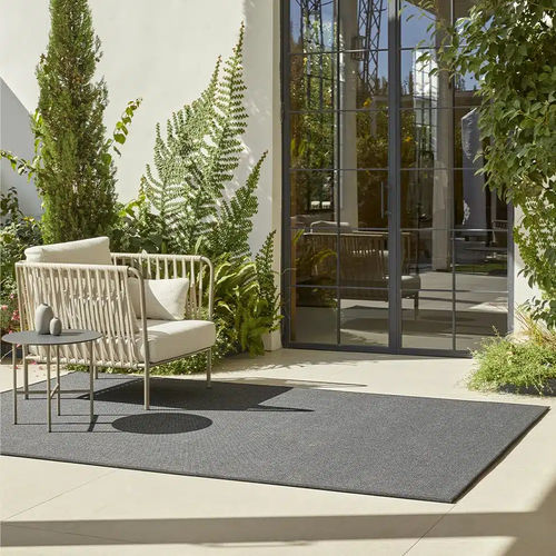 Tappeto contemporaneo - TERRA SERENGUETI  - Rols Carpets - a motivi / in PET / rettangolare