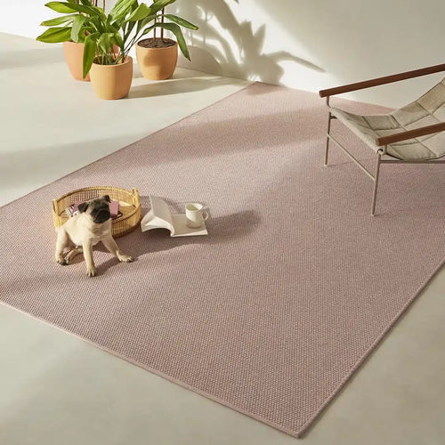 Tappeto contemporaneo - TERRA SERENGUETI - Rols Carpets - a motivi / in PET / rettangolare
