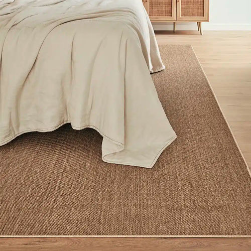 Tappeto contemporaneo - PALMA ROCK CLAY - Rols Carpets - a tinta unita / in polipropilene / rettangolare