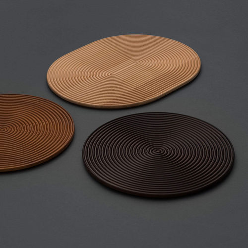 Tovaglietta americana in legno massiccio - WAVES - Milla & Milli - contemporanea