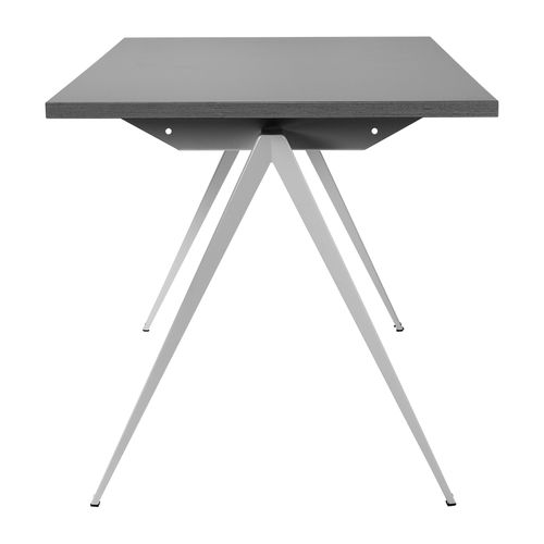 Tavolo contemporaneo - Galvanitas S-17 TB - Satelliet Originals - in legno / in acciaio / in carbonio