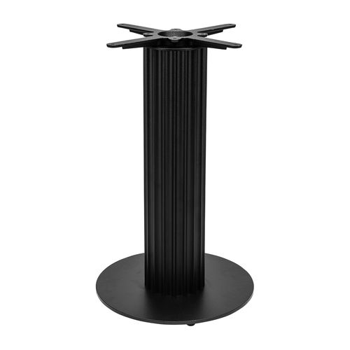 Base per tavolo in acciaio - Nadine TB - Satelliet Originals - contemporaneo / per tavolo alto / doppio
