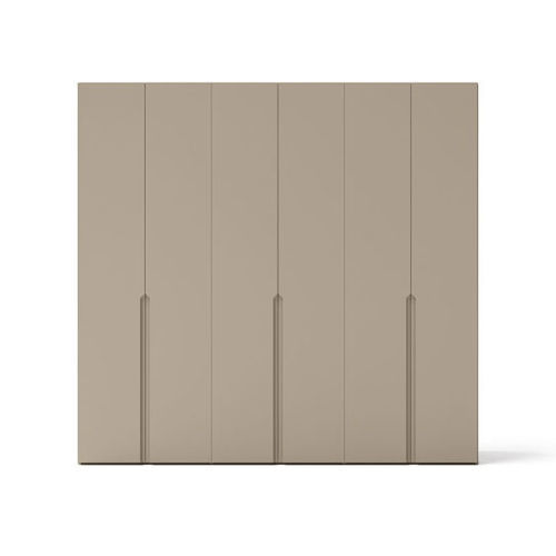 Armadio modulare - TAPE - Kico srl - contemporaneo / in legno laccato brillante / in legno laccato opaco