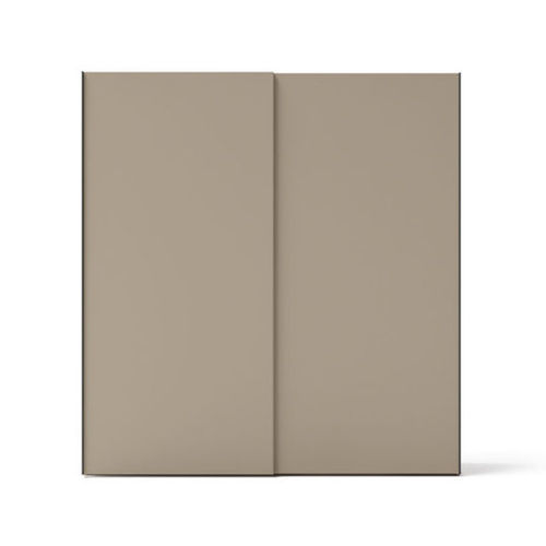 Armadio modulare - PLAIN  - Kico srl - contemporaneo / in rovere / in noce