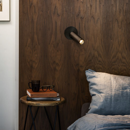 Faretto da soffitto - SP.W1.AB - J. Adams & Co. - a muro / a sospensione / LED