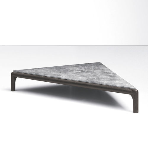 Tavolino basso contemporaneo - CAMEO - Piaval srl - in legno massiccio / in HPL / in ABS
