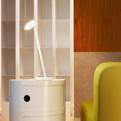 Lampada per ufficio - PIXO PLUS  - Pablo Designs - in alluminio / in policarbonato / contemporanea