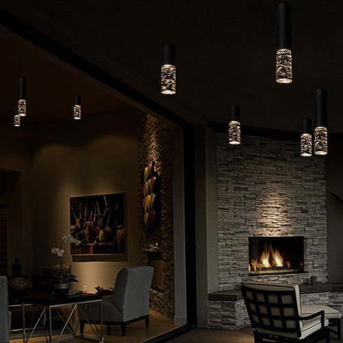 Downlight sporgente - DOP - Opoggio Srl - LED / tubolare / da interno
