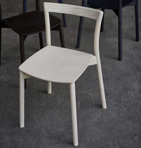 Sedia contemporanea - NORDIC - Gemla Fabrikers AB - da interno / in tessuto / in pelle