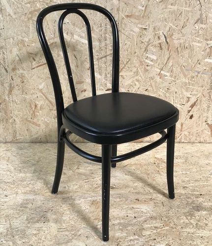 Sedia vintage - WIEN  - Gemla Fabrikers AB - da interno / in pelle / con supporto in faggio