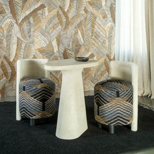 Sedia contemporanea - Verbier - Evolution 21 - Karine Bonjean bv - da interno / in tessuto / in pelle
